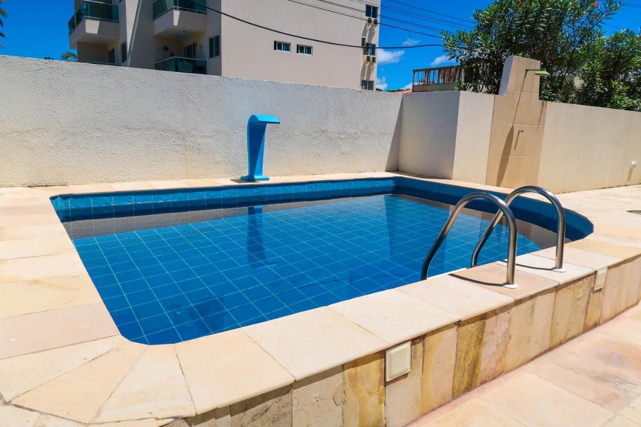Terra Nostra Residence Pôrto das Galinhas Exterior foto